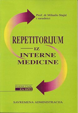 Repetitorijum iz interne medicine