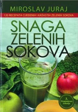 Snaga zelenih sokova