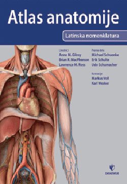 Atlas anatomije