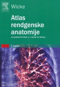 Atlas rendgenske anatomije