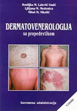 Dermatovenerologija sa propedevtikom
