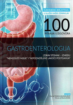 Gastroenterologija: 100 pitanja i odgovora