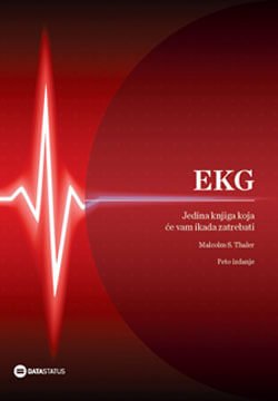 Jedina EKG knjiga koja će vam ikad zatrebati