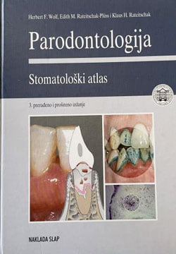 Parodontologija - Stomatološki atlas