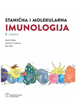 Stanična i molekularna imunologija - 8. izdanje