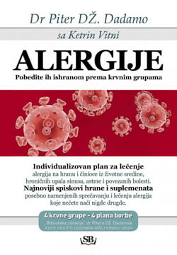 Alergije - Pobedite ih ishranom prema krvnim grupama