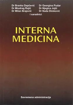 Interna medicina za studente stomatologije