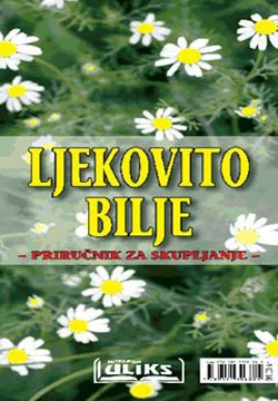 Ljekovito bilje - priručnik za skupljanje