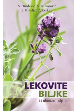 Lekovite biljke sa eteričnim uljima