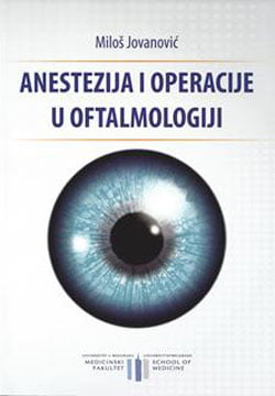 Anestezija i operacije u oftalmologiji