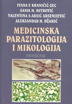 Medicinska parazitologija i mikologija - priručnik