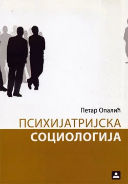 Psihijatrijska sociologija
