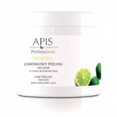 APIS - Fresh Lime terApis - Piling za stopala - 500 ml