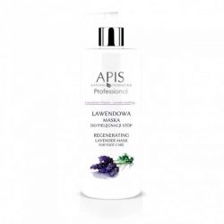 APIS - Lavender Soothing - Maska za stopala sa lavandom - 500 ml