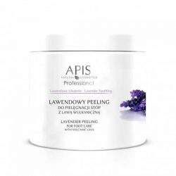 APIS - Lavender Soothing - Piling za stopala od lavande i vulkanske lave - 700 g