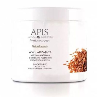 APIS - Maska sa algama i ekstraktima pšeničnih klica i lanenog semena - 250 g