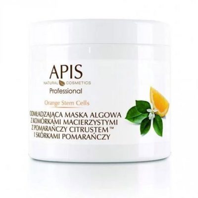 APIS - Orange stem cells - Maska za podmlađivanje sa algama - 250 g