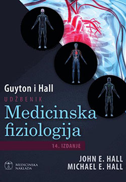 Medicinska fiziologija, 14. izdanje